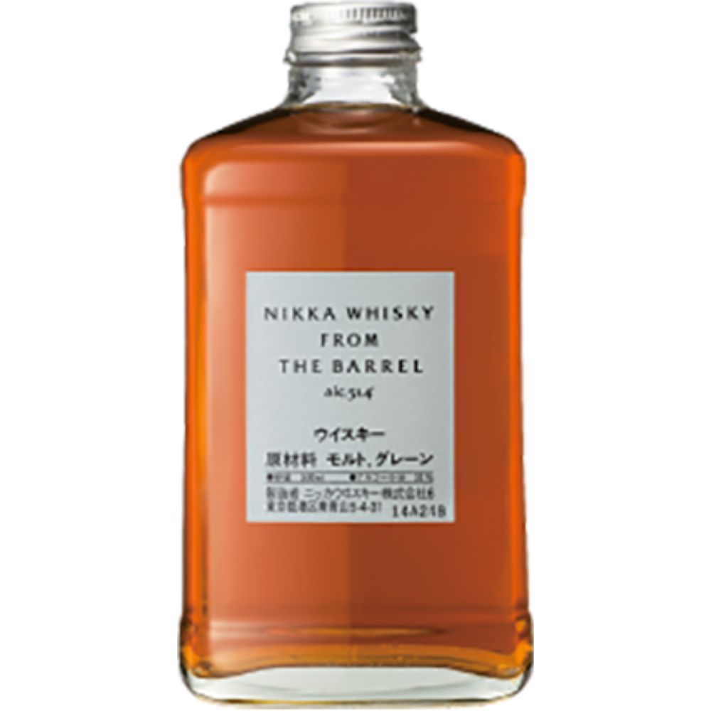 Nikka Whisky From The Barrel 750mL