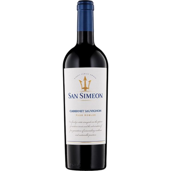 San Simeon Cabernet Sauvignon 750mL