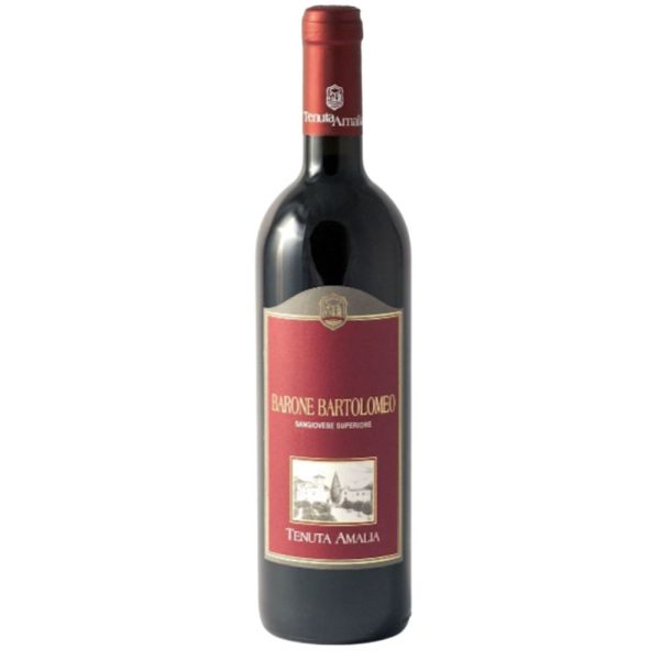 Tenuta Amalia Barone Bartolomeo Sangiovese Superiore DOC 750mL