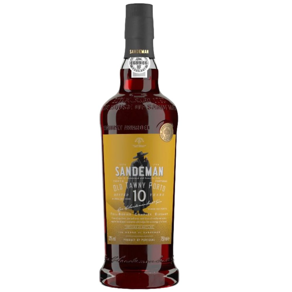 Sandeman Tawny Port 10 Year 750mL