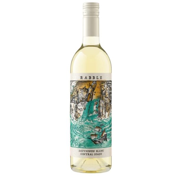 Rabble Sauvignon Blanc 750mL