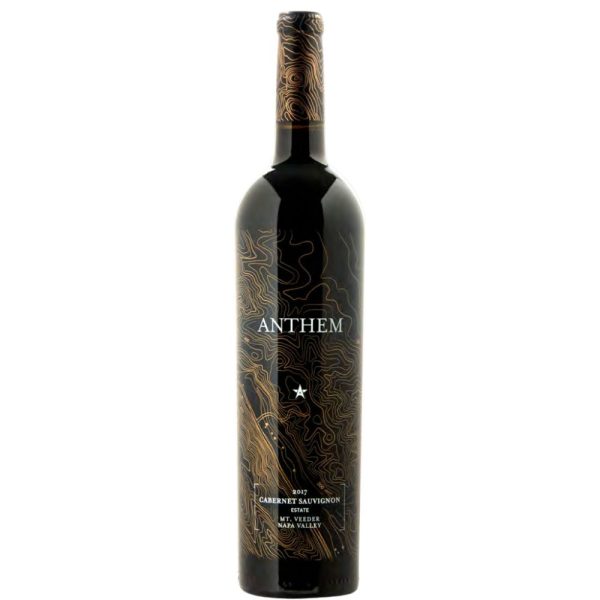 Anthem Beckstoffer Mount Veeder Cabernet Sauvignon 750mL