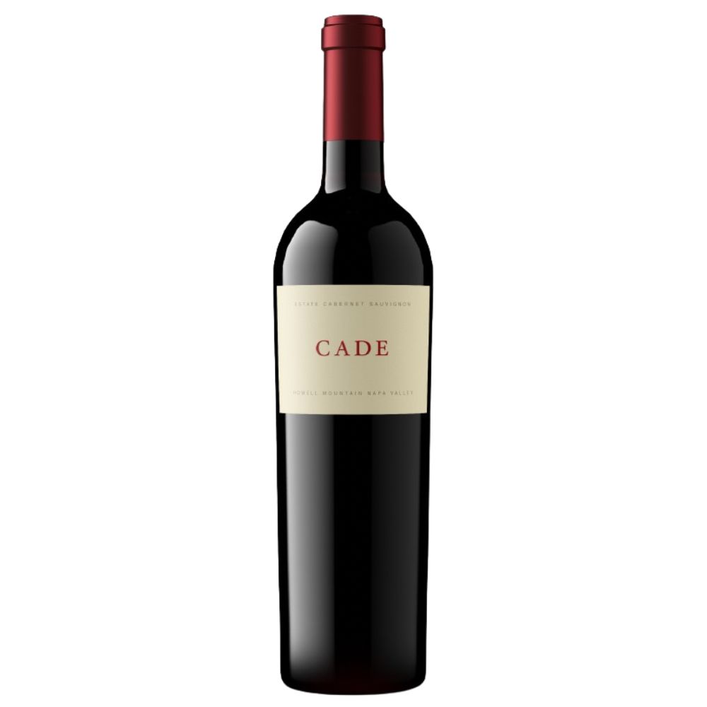 Cade Estate Cabernet Sauvignon 2021 750mL