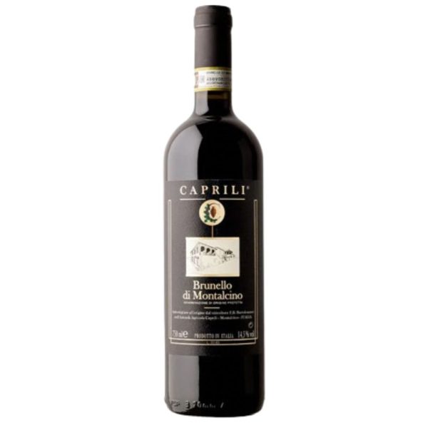 Caprili Brunello di Montalcino DOCG 750mL