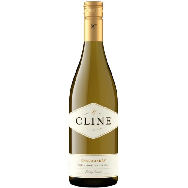 Cline Chardonnay North Coast 750mL