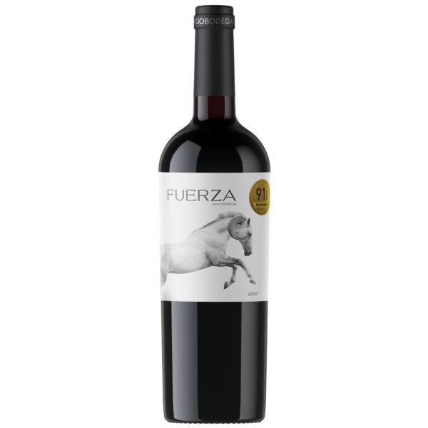 Ego Bodegas Fuerza Red Blend 750mL