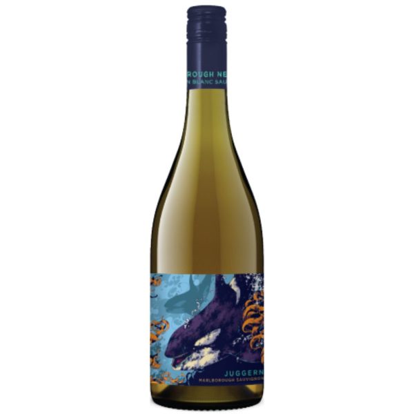 Juggernaut Sauvignon Blanc 750mL