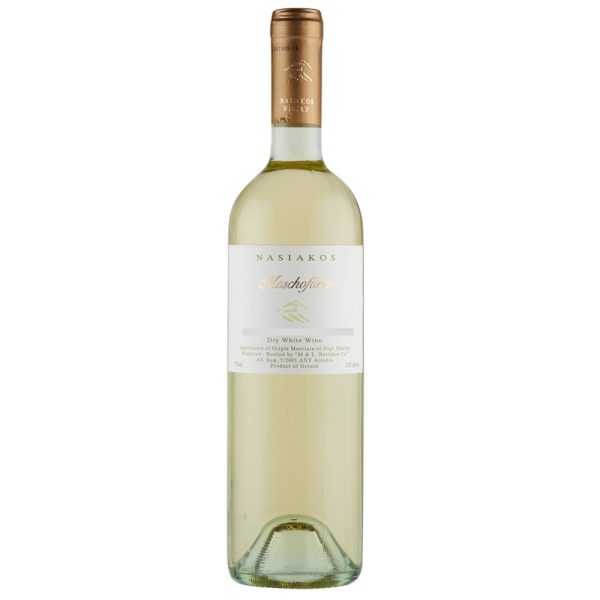 Nasiakos Moschofilero White Wine 750mL