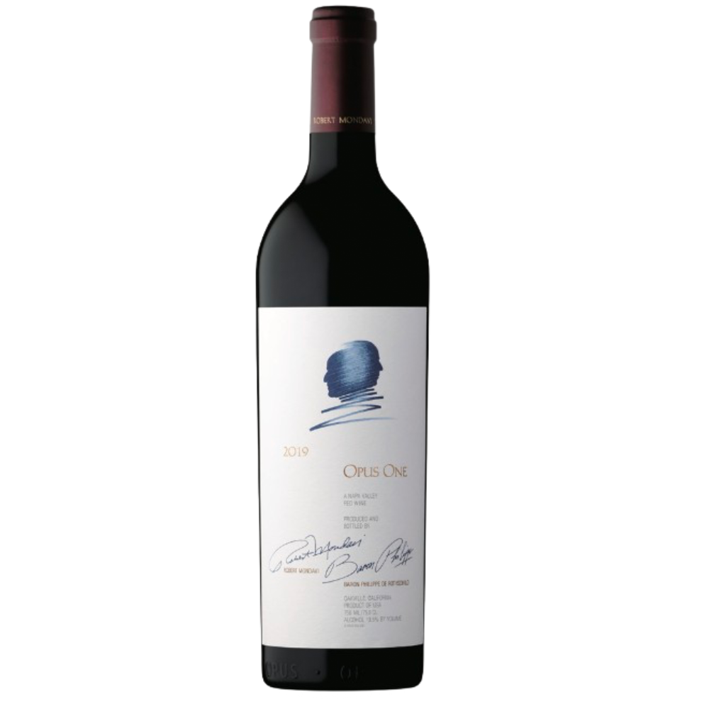 Opus One Napa Valley Red Blend 2019 750mL