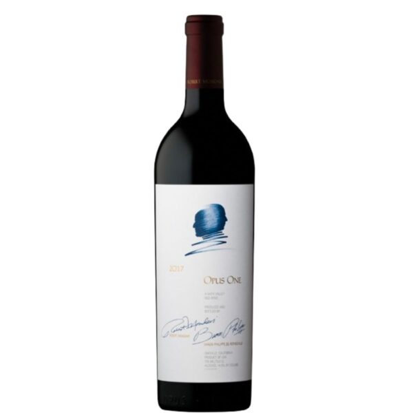 Opus One Napa Valley Red Blend 2017 750mL