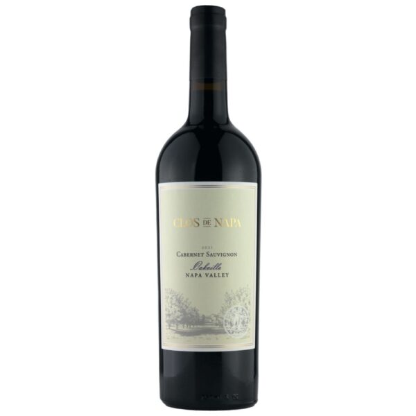 Clos De Napa Cellars Oakville Cabernet Sauvignon 750mL