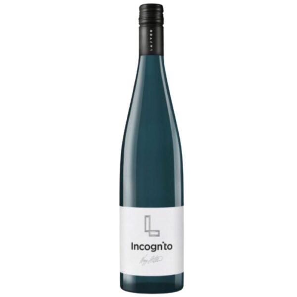 Lajver Incognito White Blaufrankish 750mL