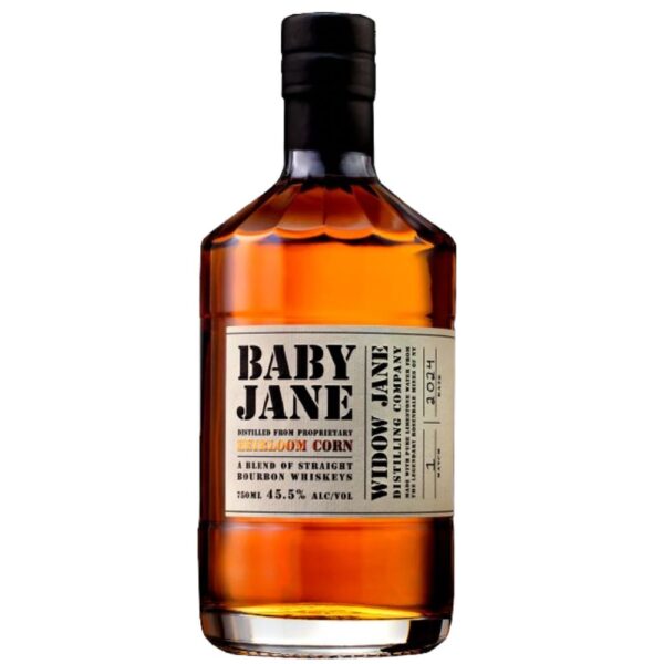 Widow Jane Baby Jane 5 Year Old Bourbon Whiskey 750mL