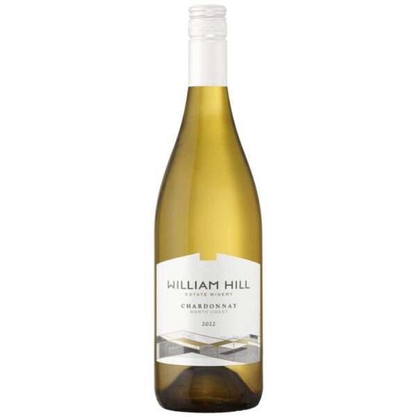 William Hill North Coast Chardonnay 750mL