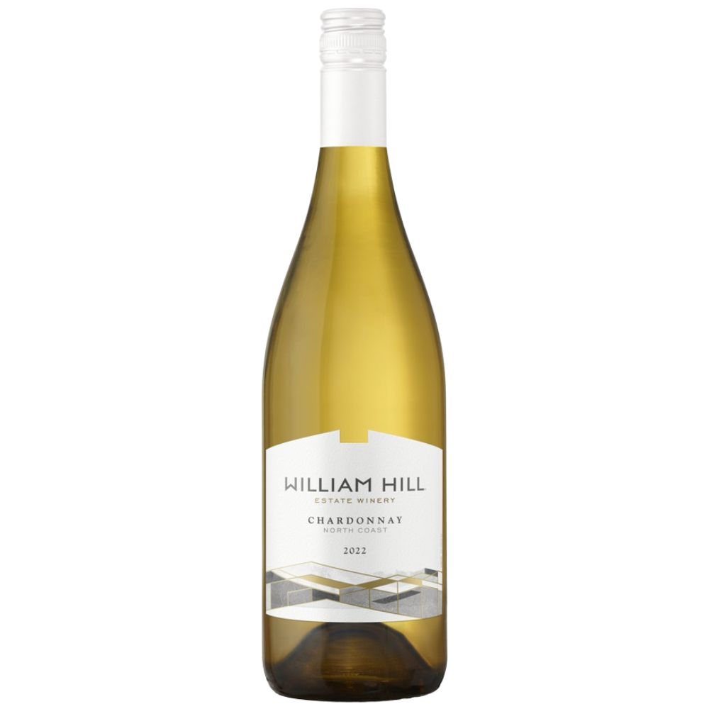 William Hill North Coast Chardonnay 2022 750mL