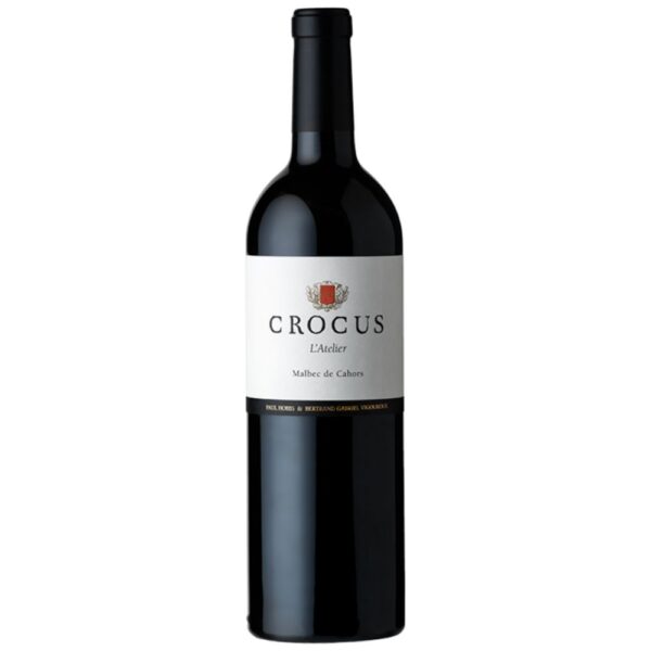 Crocus L'Atelier Malbec de Cahors 750mL