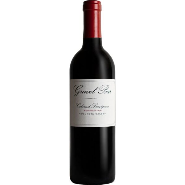 Gravel Bar Cabernet Sauvignon 750mL