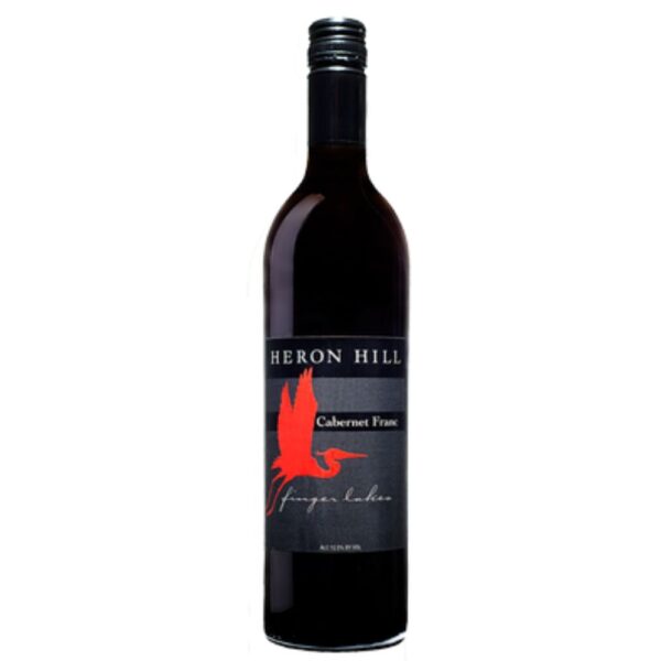 Heron Hill Cabernet Franc 750mL