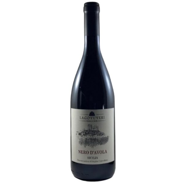 Lagovuveri Nero D'Avola 750mL