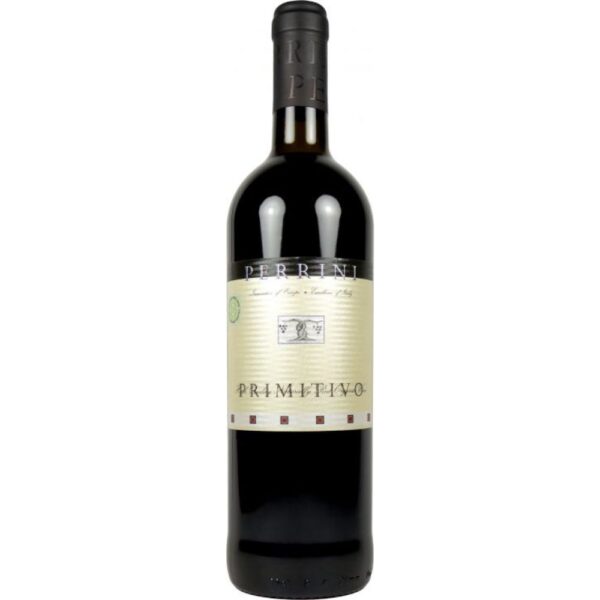 Perrini Organic Primitivo 750mL