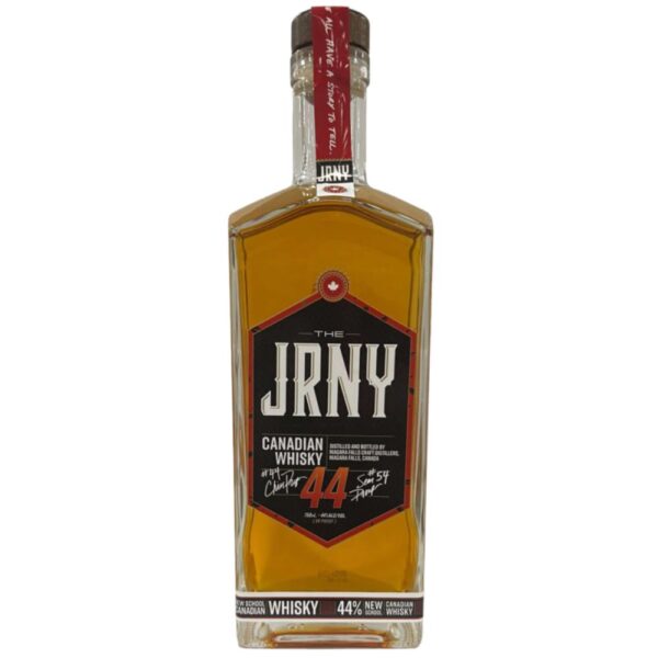 The JRNY 44 Canadian Whisky 750mL