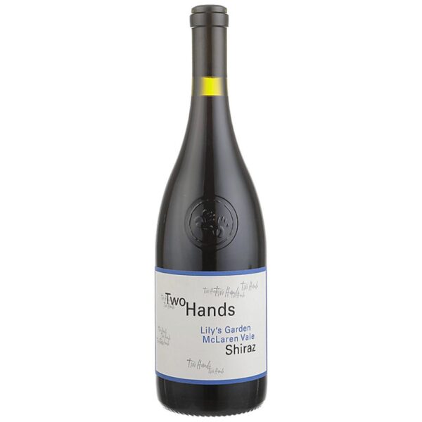 Two Hands Lily's Garden Shiraz 750mL