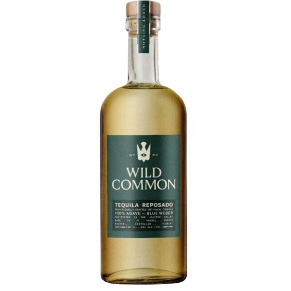 Wild Common Reposado Tequila 750mL