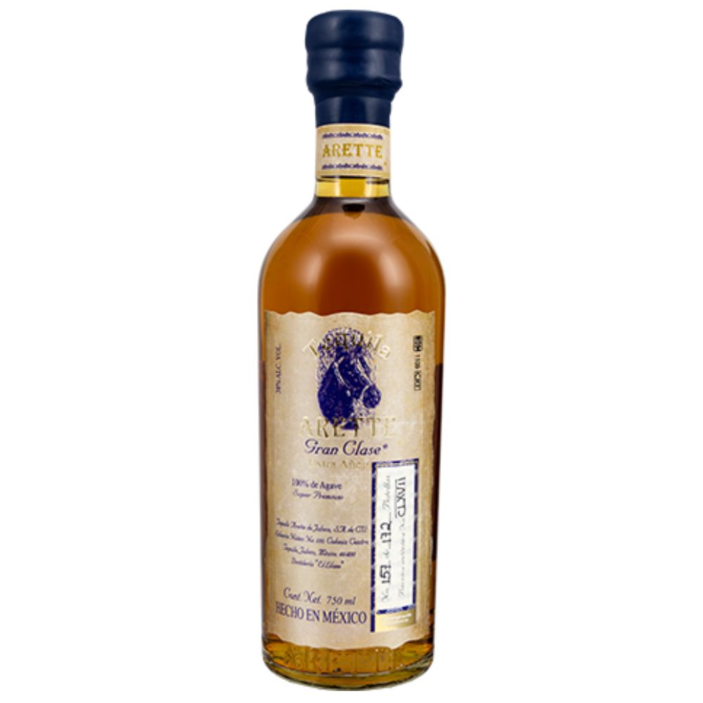 Arette Gran Clase Extra Añejo 750mL