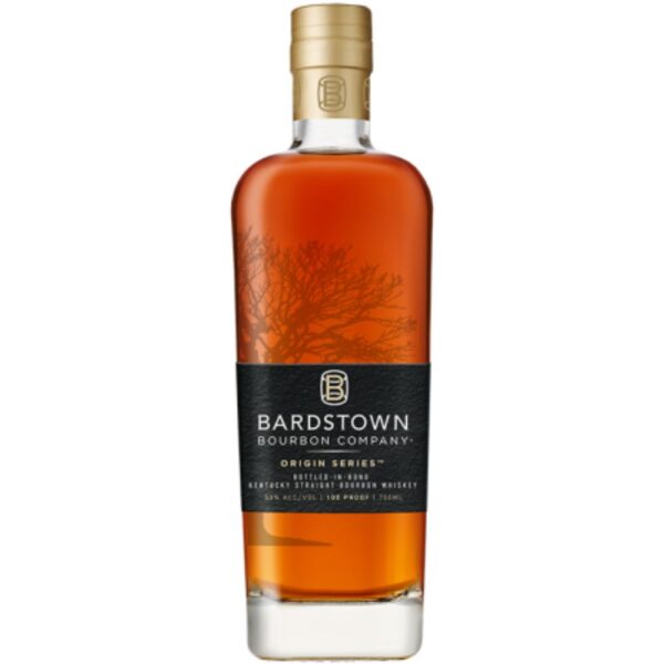 Bardstown Bourbon Company Origin Series Bottled In Bond Wheated Bourbon Whiskey 750mL