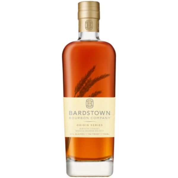 Bardstown Bourbon Company Origin Series Wheated Bourbon Whiskey 750mL