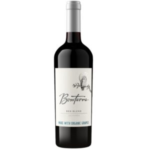 Bonterra Organic Red Blend 750mL