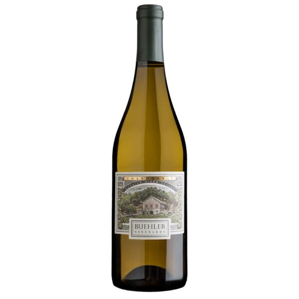 Buehler Vineyards Chardonnay 750mL