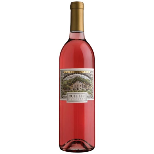 Buehler Vineyards White Zinfandel 750mL