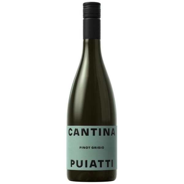 Cantina Puiatti Pinot Grigio 750mL