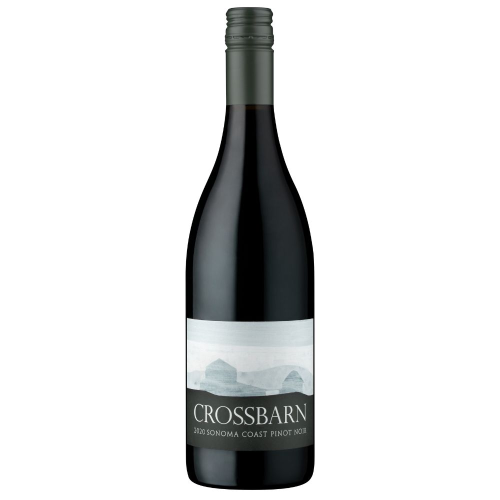 Crossbarn Pinot Noir 2020 750mL