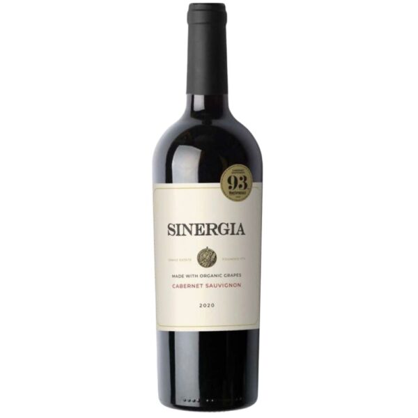 Sinergia Cabernet Sauvignon 750mL