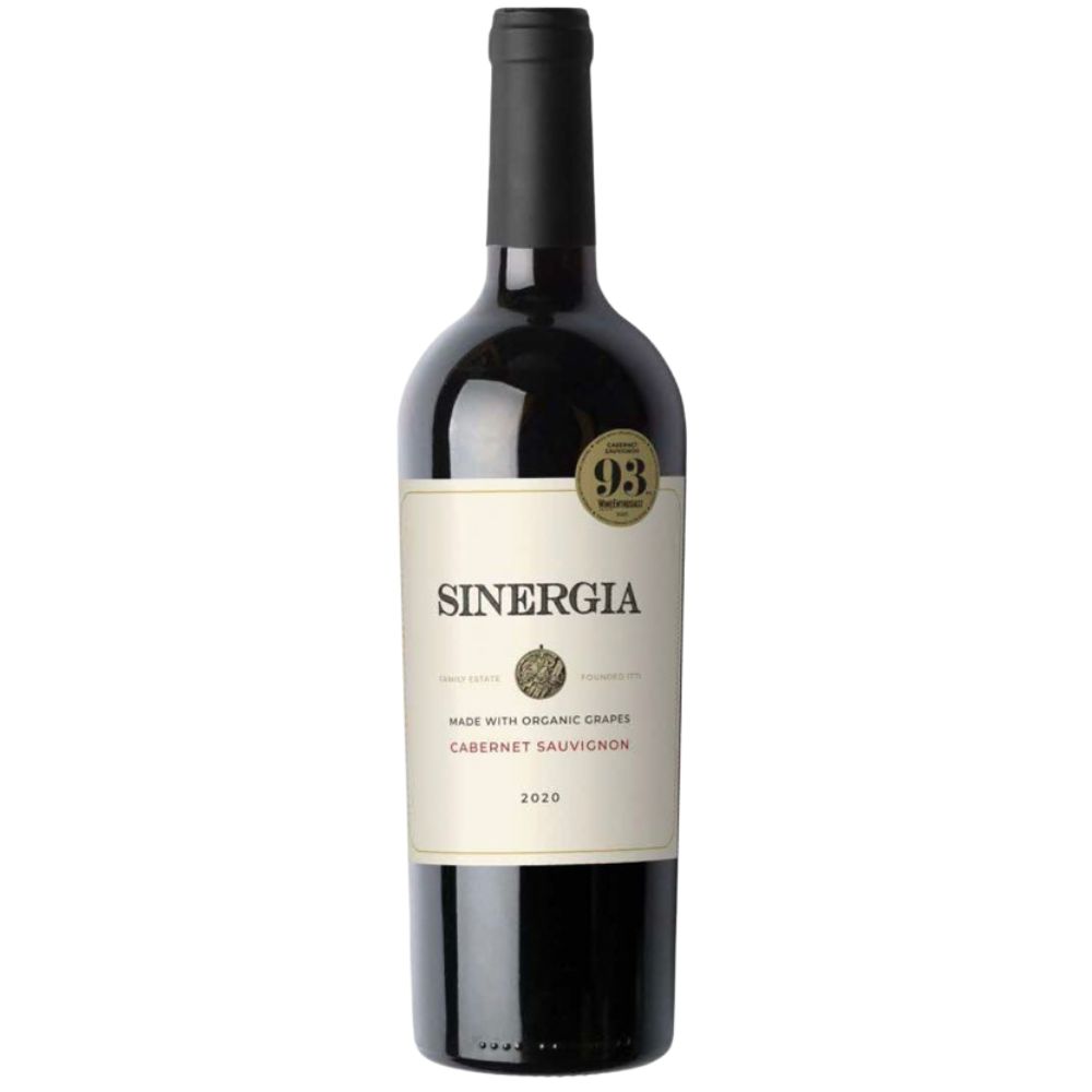 Sinergia Cabernet Sauvignon 2020 750mL