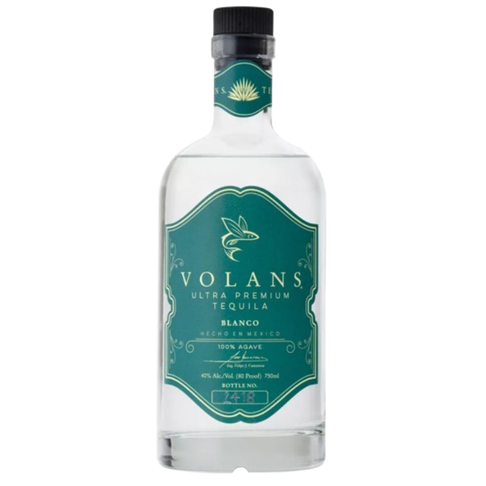 Volans Blanco Tequila 750mL