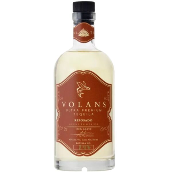 Volans Reposado Tequila 750mL