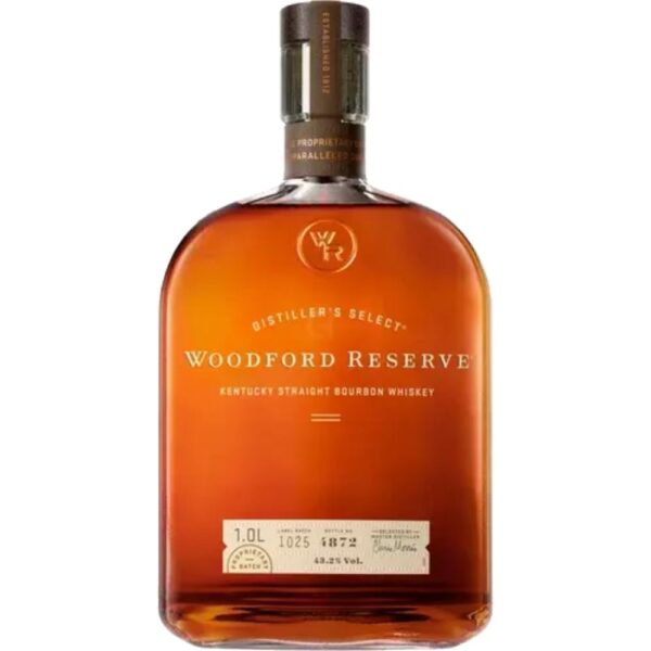 Woodford Reserve Bourbon 1L