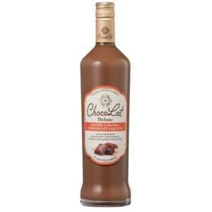 ChocoLat Deluxe Salted Caramel Chocolate Liqueur 750mL