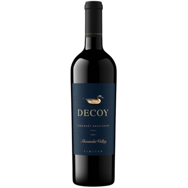 Decoy Limited Alexander Valley Cabernet Sauvignon 750mL