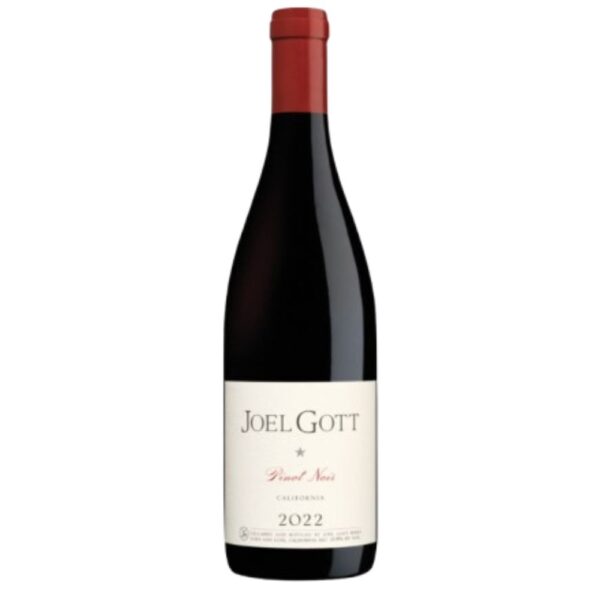 Joel Gott Pinot Noir 750mL