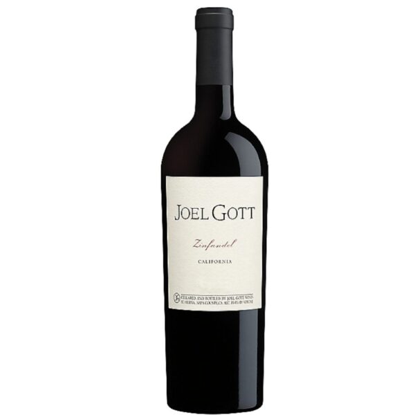 Joel Gott Zinfandel 750mL