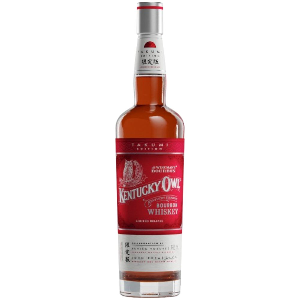 Kentucky Owl Bourbon Takumi Edition 750mL