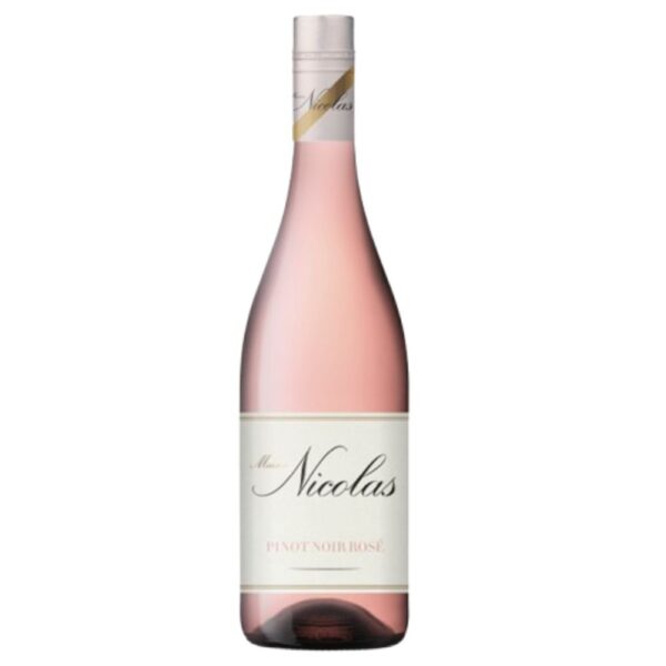 Maison Nicolas Pinot Noir Rosé 750mL