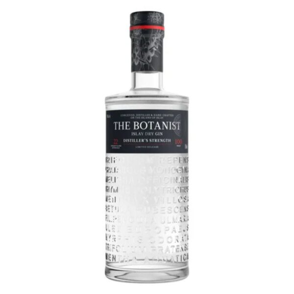 The Botanist Distiller's Strength Islay Dry Gin 750mL