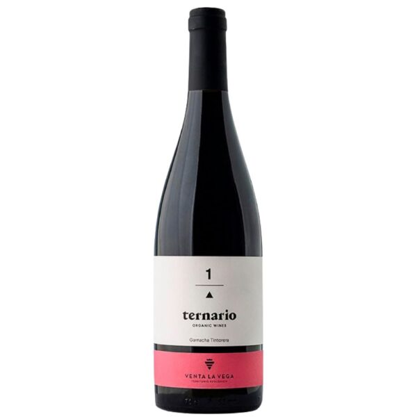 Venta La Vega Ternario Garnacha Tintorera 750mL