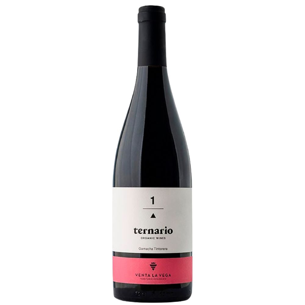 Venta La Vega Ternario 1 Garnacha Tintorera 2019 750mL