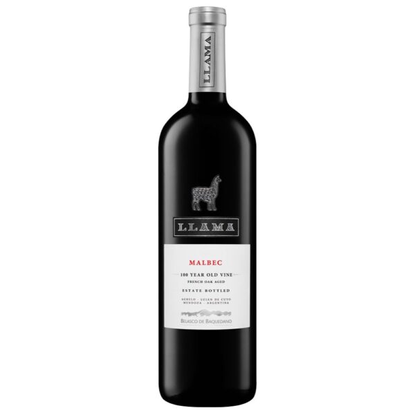 Belasco de Baquedano Llama Malbec 750mL